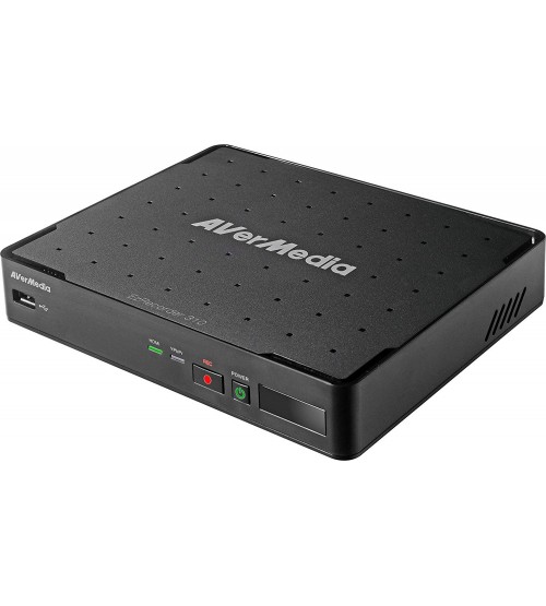 AVerMedia EzRecorder 310 Pro Capture Box - Auto STB Recording (ER310)